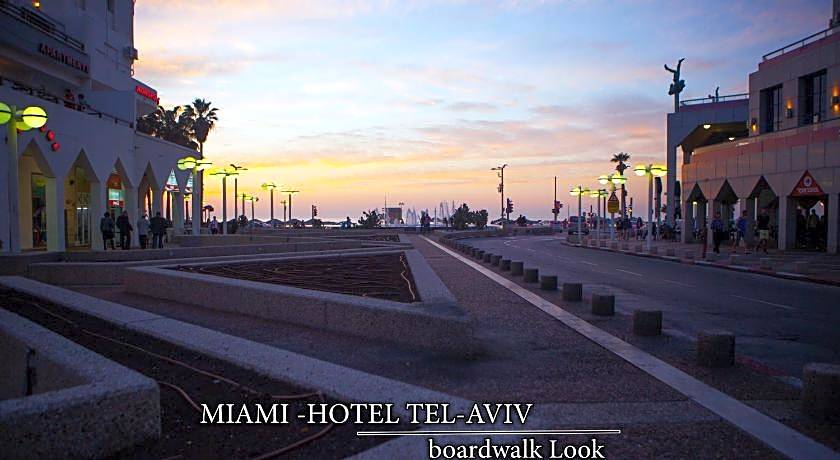 Miami Hotel Tel Aviv