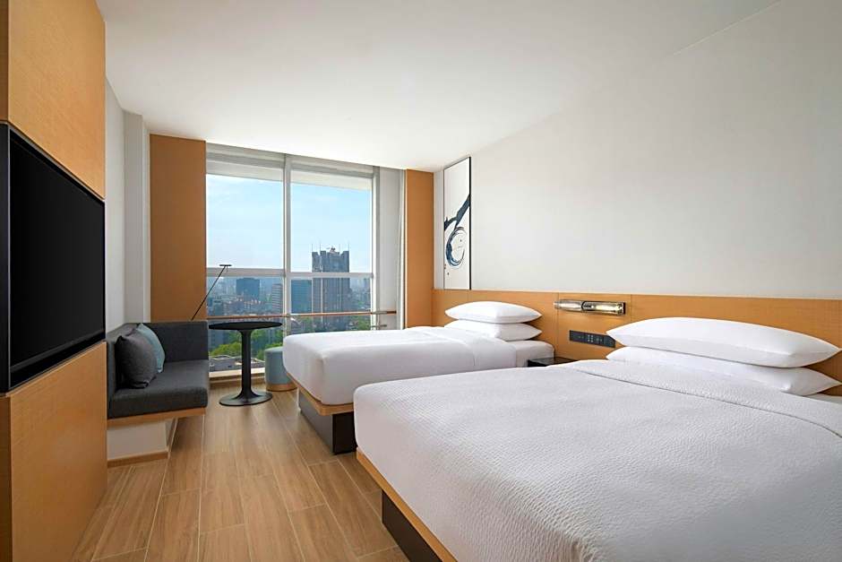 Fairfield by Marriott Hangzhou Wulin Square, China