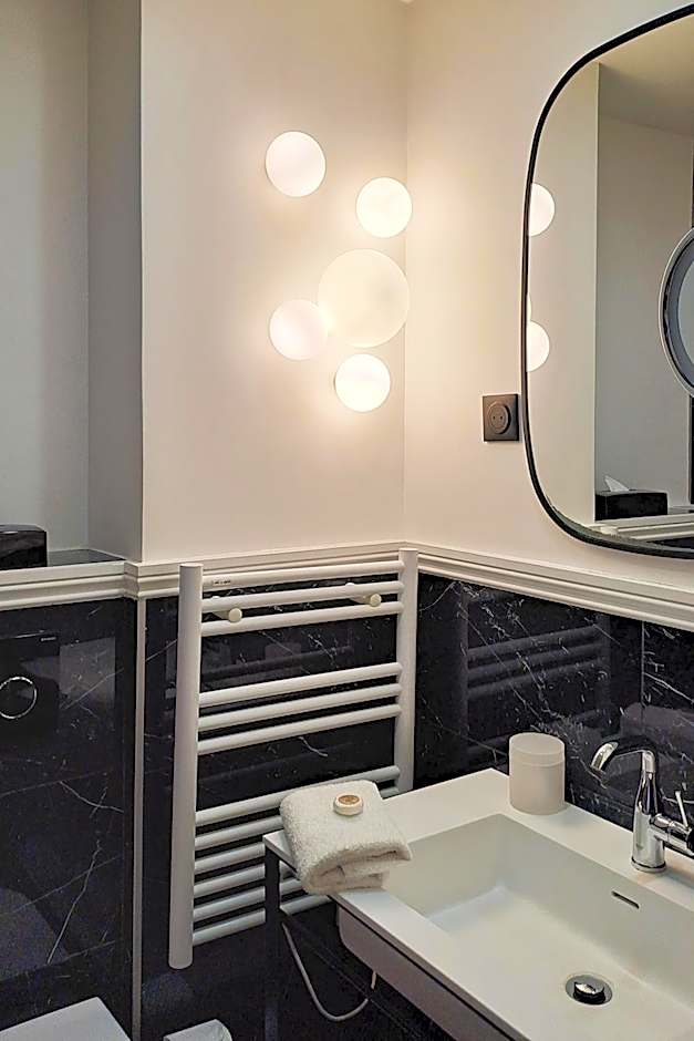 Hotel Elysa-Luxembourg