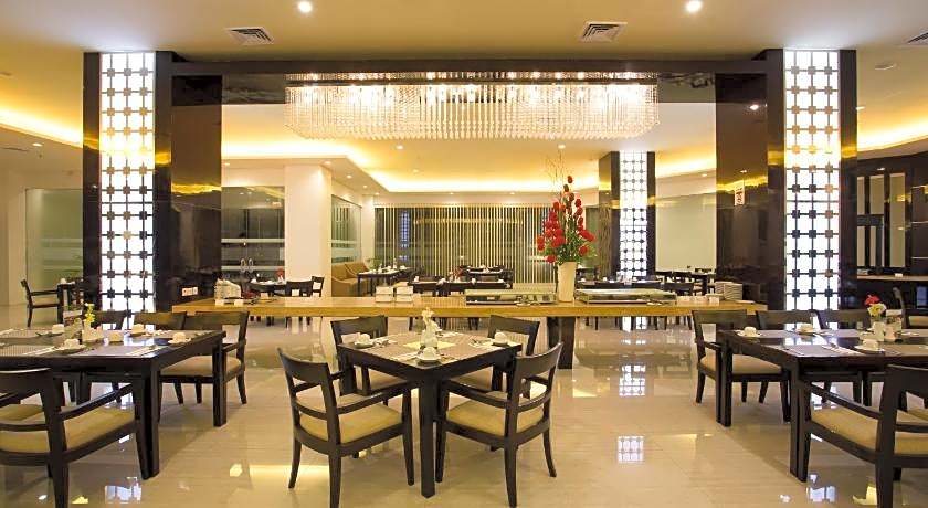 Golden Palace Hotel Lombok