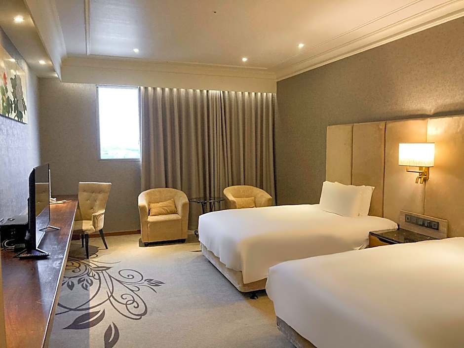 CHECK inn Select Tainan Yongkang