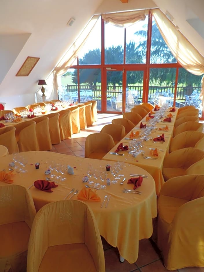 Golf Hotel de la Carte
