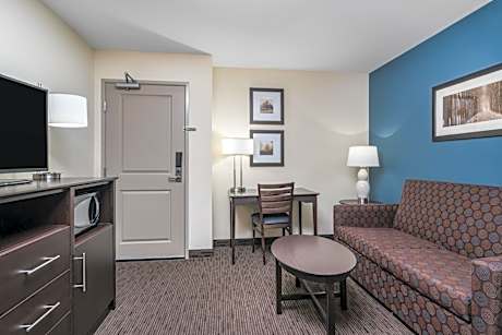 One-Bedroom King Suite - Non-Smoking