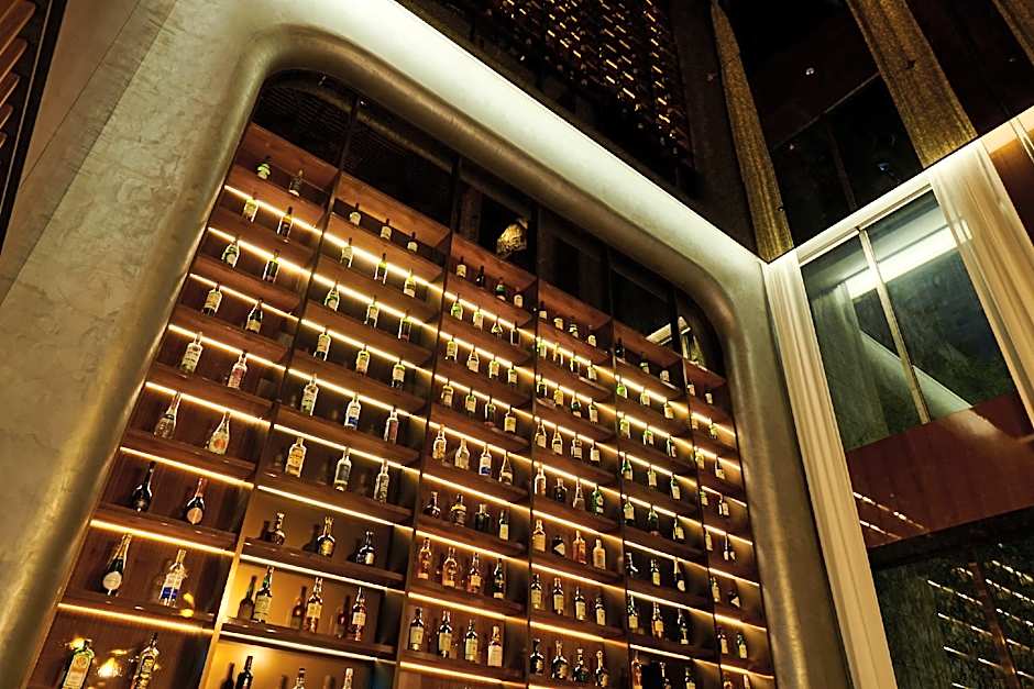 Hotel Hyundai by Lahan Ulsan