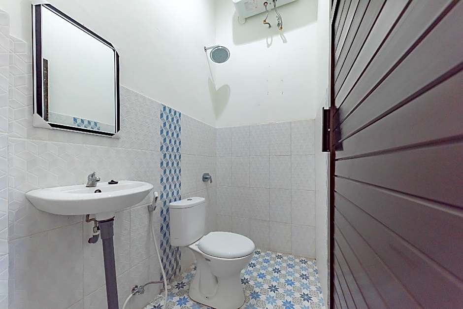 Urbanview Hotel La De Grizz Syariah Sampit by RedDoorz