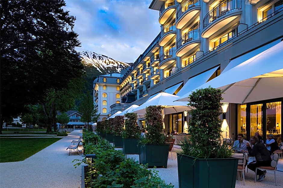 Kempinski Palace Engelberg