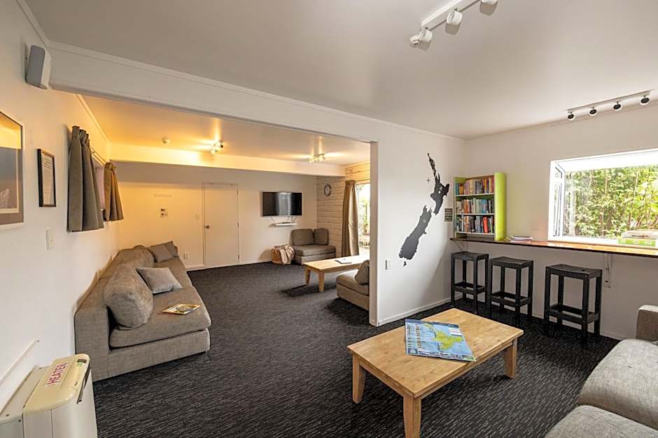 Haka House Taupo