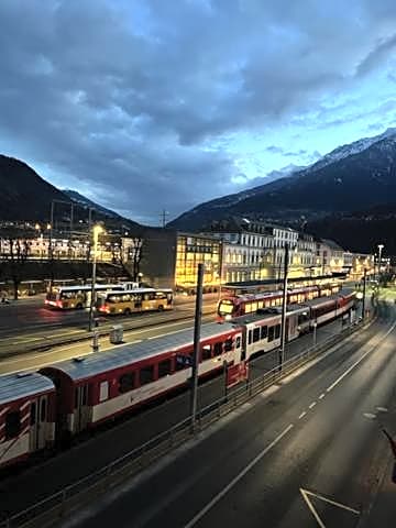 Hotel Europe Brig