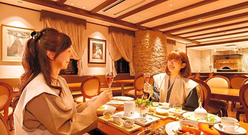 Hotel Mori no Kaze Nasu