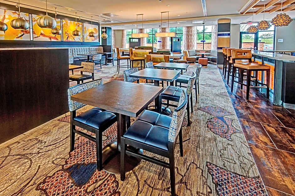Courtyard by Marriott Oxford