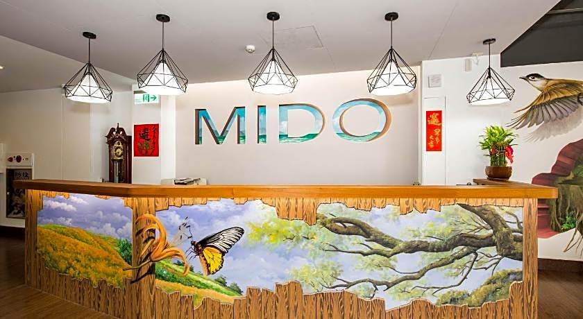 Traveller-Inn Mido Hotel
