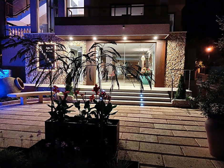 Apartamentos Sinfony