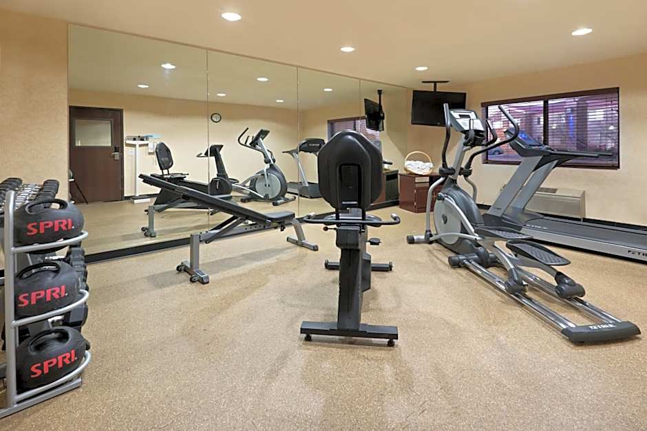 Holiday Inn Express Show Low By IHG
