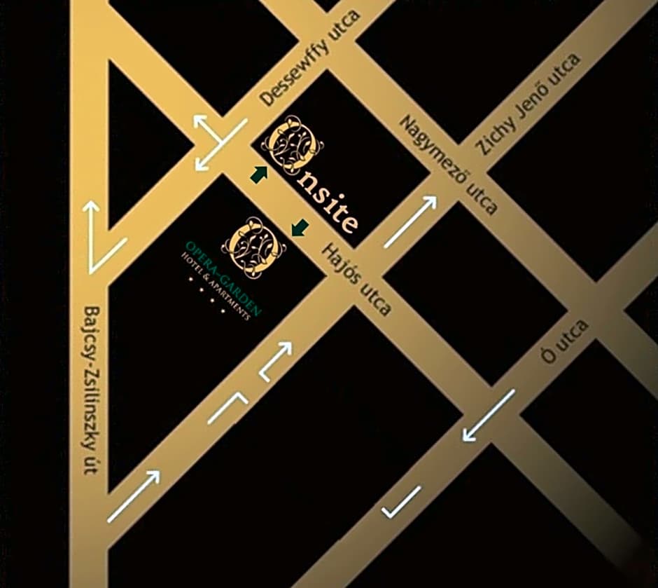 Opera Garden Hotel & Apartments