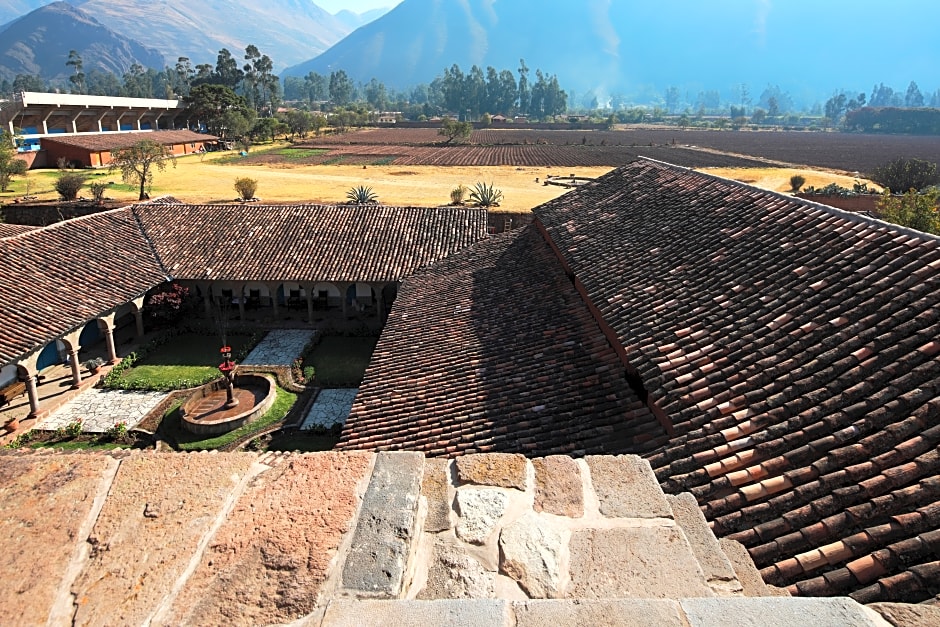 San Agustin Monasterio de la Recoleta Hotel