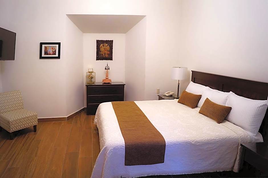 Hotel Casa Faroles Centro Histórico