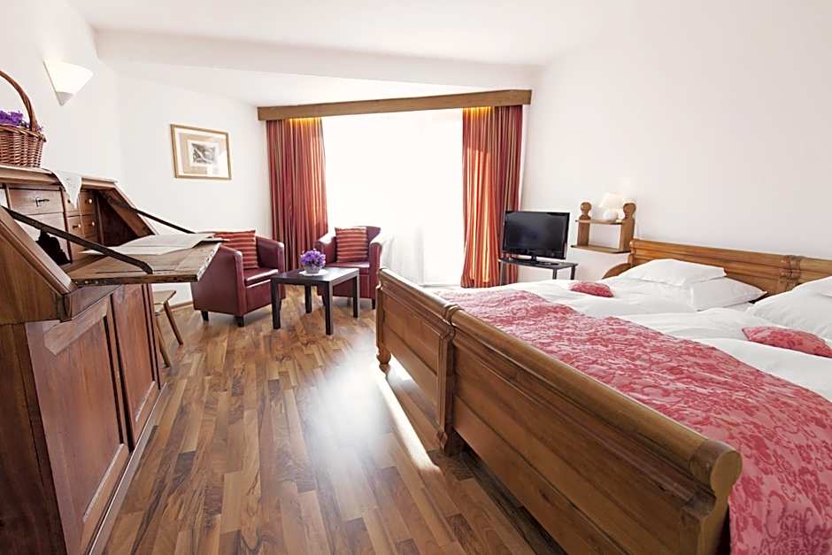 Romantik Hotel Alte Vogtei