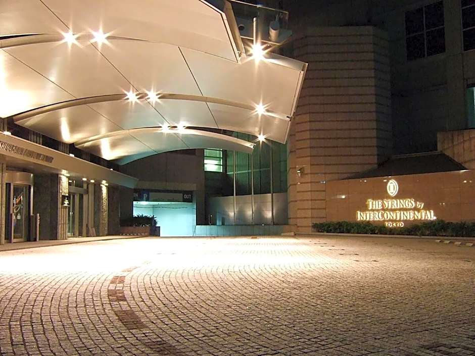 The Strings by InterContinental Tokyo By IHG