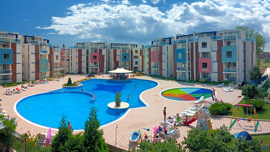 Sun City Holiday Apartments