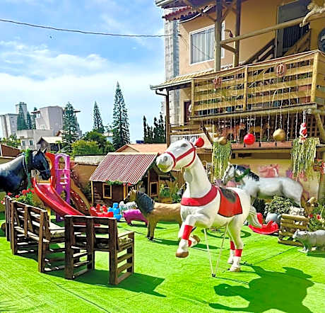 Pousada Alegria do Cowboy