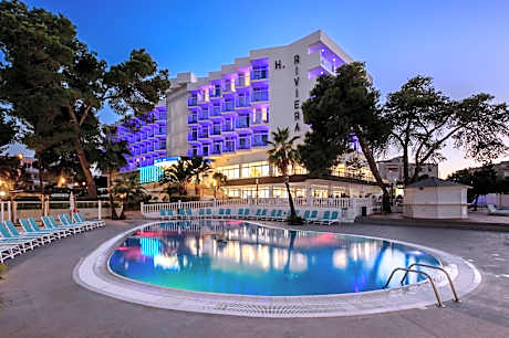 Hotel Playasol Riviera