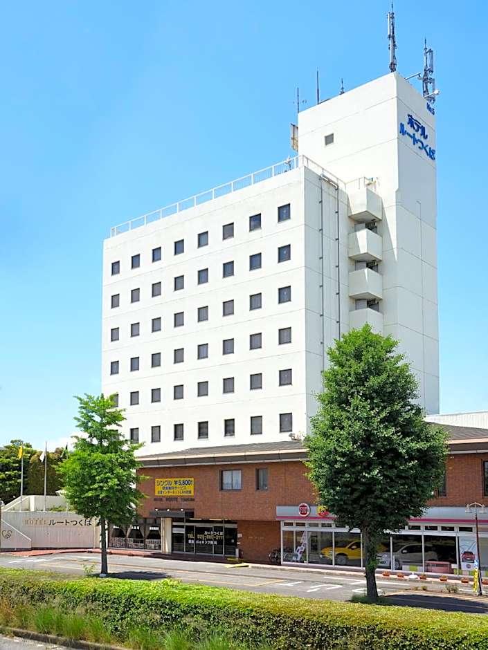 Hotel Route Tsukuba