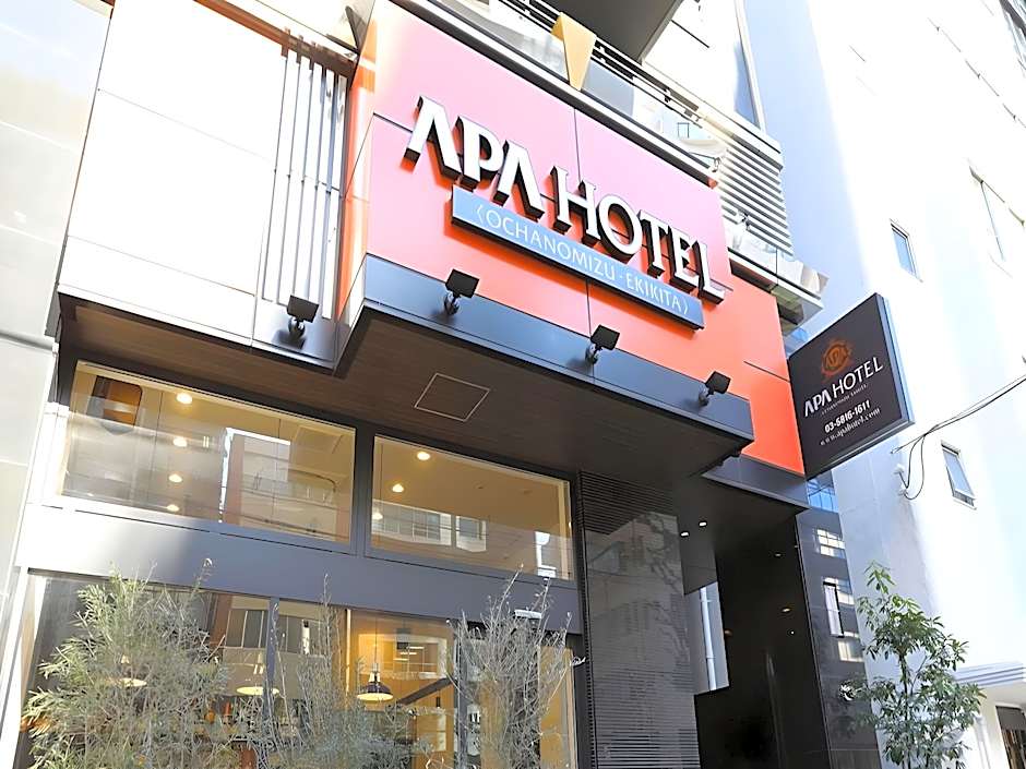 Apa Hotel Ochanomizu-Ekikita