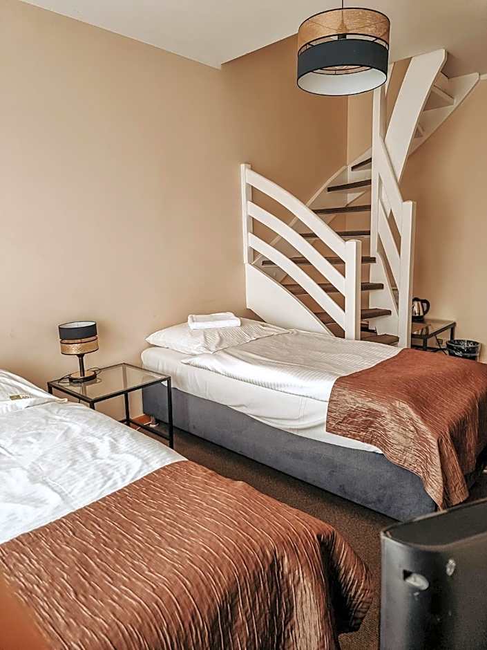 Pokoje hotelowe Azyl