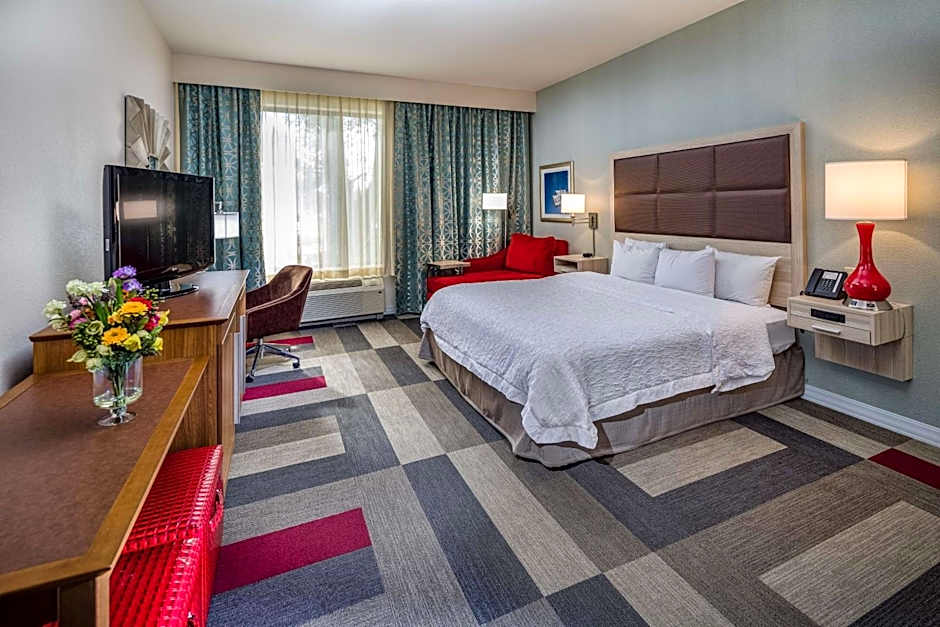 Hampton Inn By Hilton San Francisco-Airport