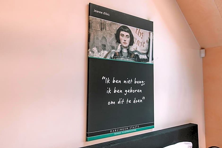 Harlingen Staete B&B Boutique hotel