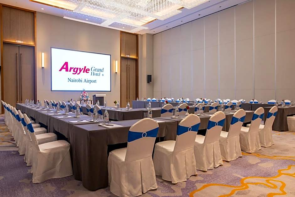 Argyle Grand Hotel Nairobi Airport