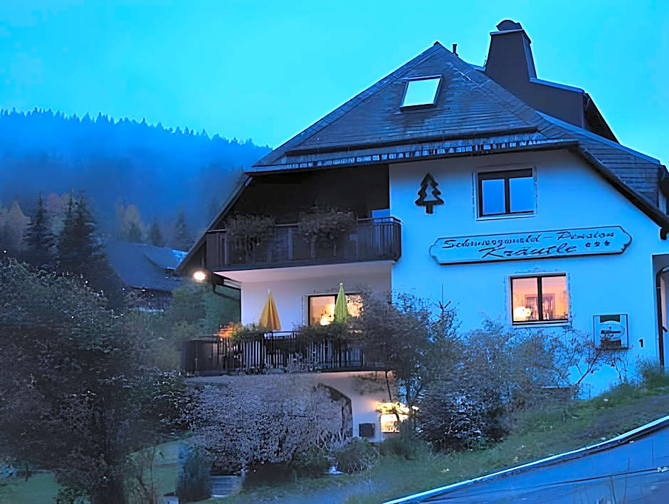 Schwarzwald-Hotel Kraeutle