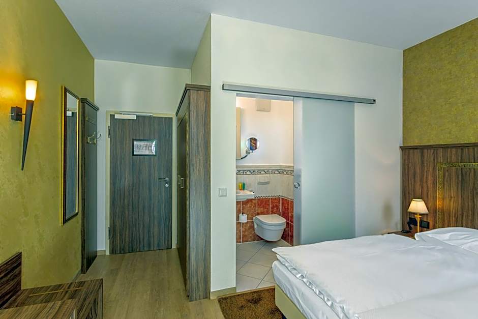 Hotel l'adresse garni