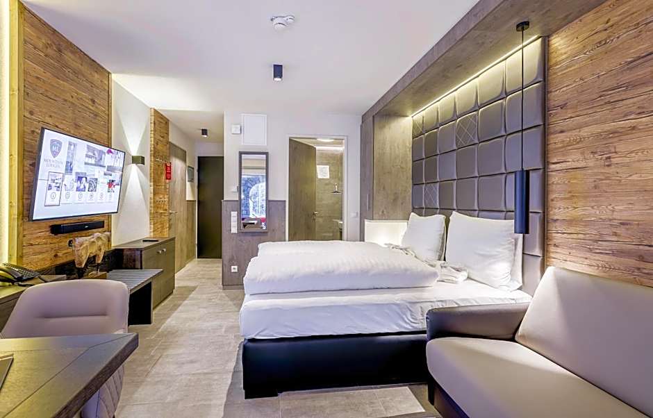 Avenida Mountain Lodges Saalbach