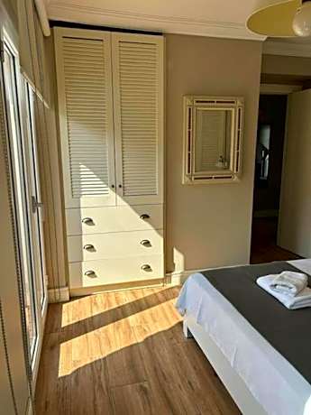 Apartment with Terrace