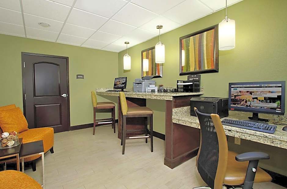 Staybridge Suites - Odessa - Interstate HWY 20 By IHG