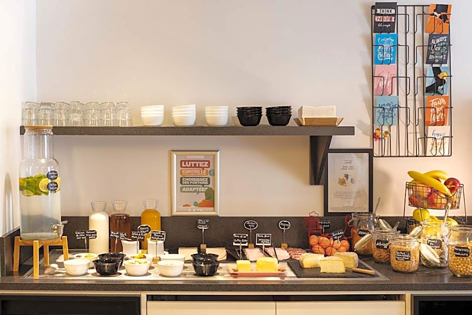 Ibis Styles Paris Gare Saint Lazare