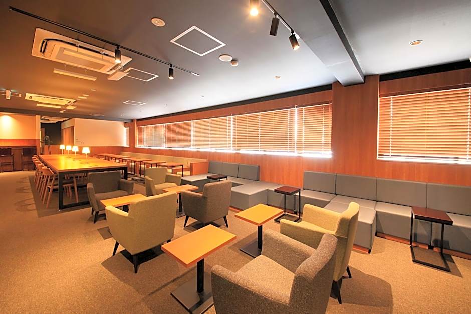 Tabist CapsuleHotel APODS Himeji Station