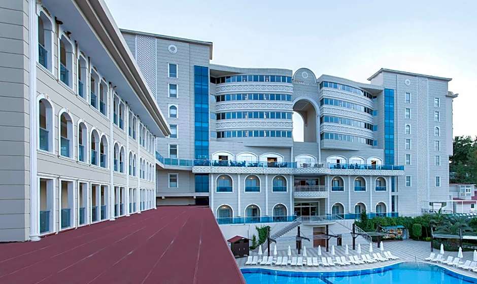 Sultan Of Side Hotel - All Inclusive