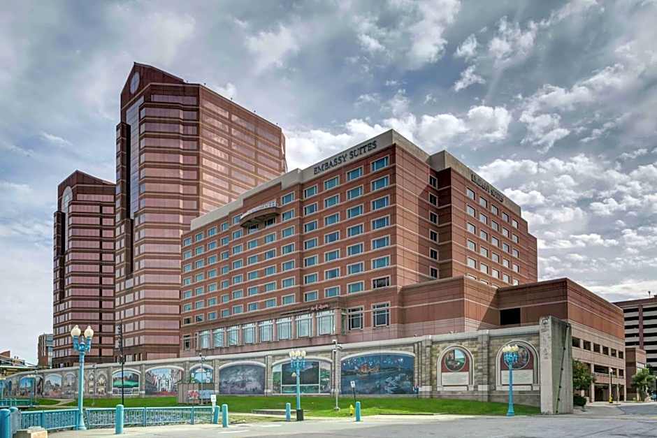 Embassy Suites by Hilton Cincinnati RiverCenter