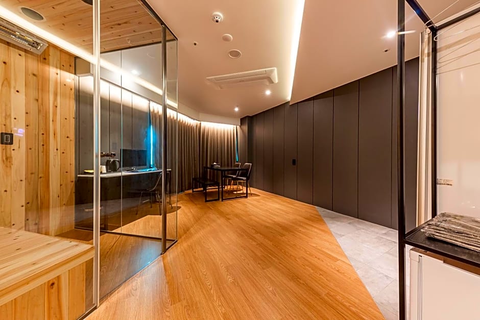 Brown Dot Hotel Seosan