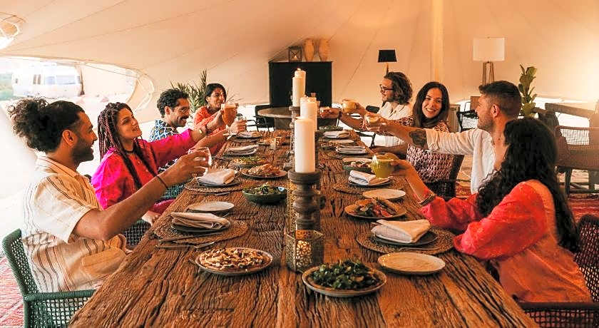 Caravan by Habitas AlUla