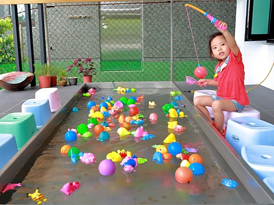 Green Bank Leisure Club – Ilan