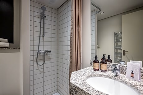 Standard Room Fjord view