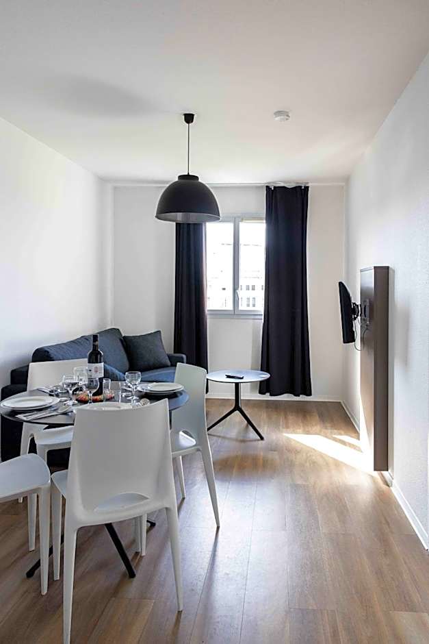 Teneo Apparthotel Bordeaux Gare Saint Jean
