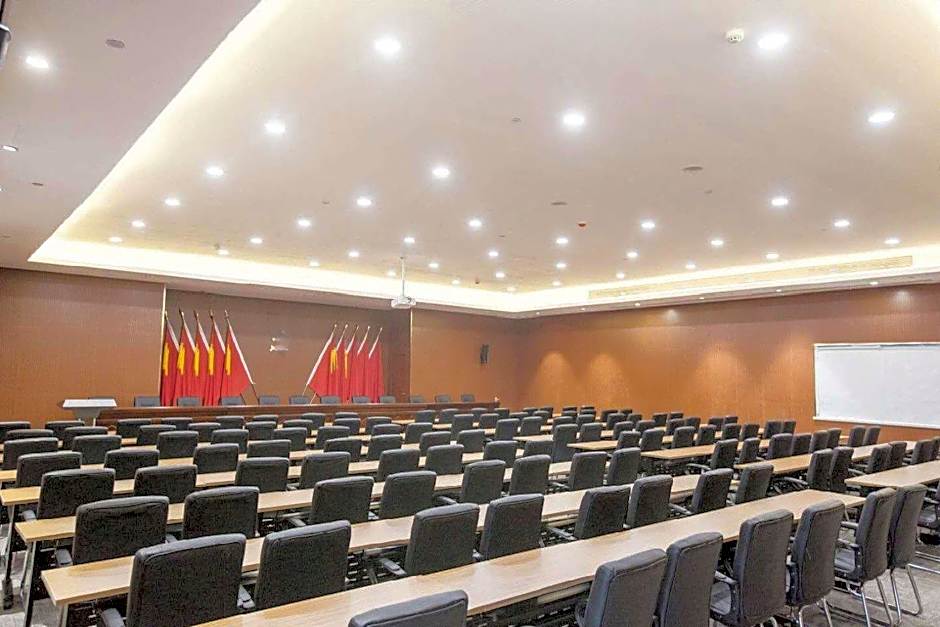 JI Hotel Tongchuan Yaozhou District Government