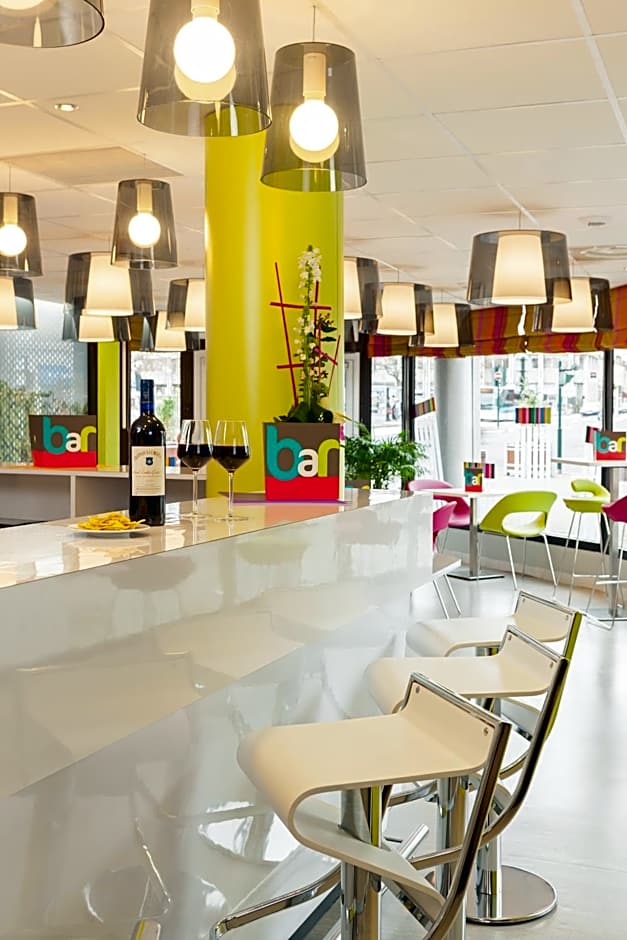 ibis Styles Bordeaux Saint Medard