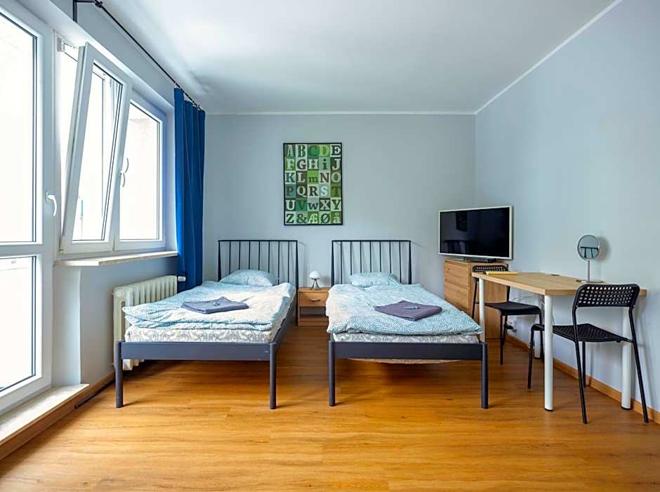 WAW Pokoje Ursynów