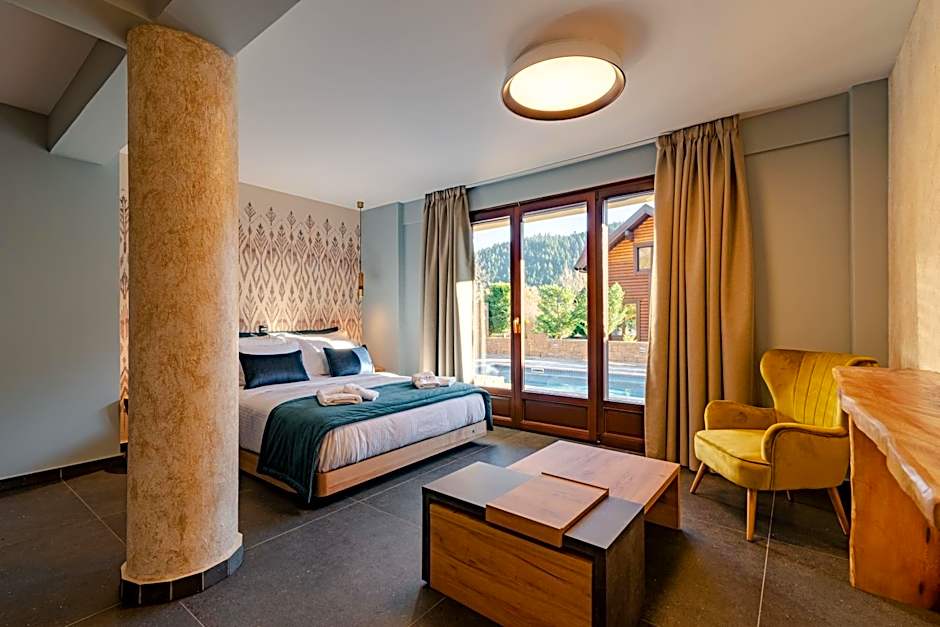 Evritos Villas & Suites with pool