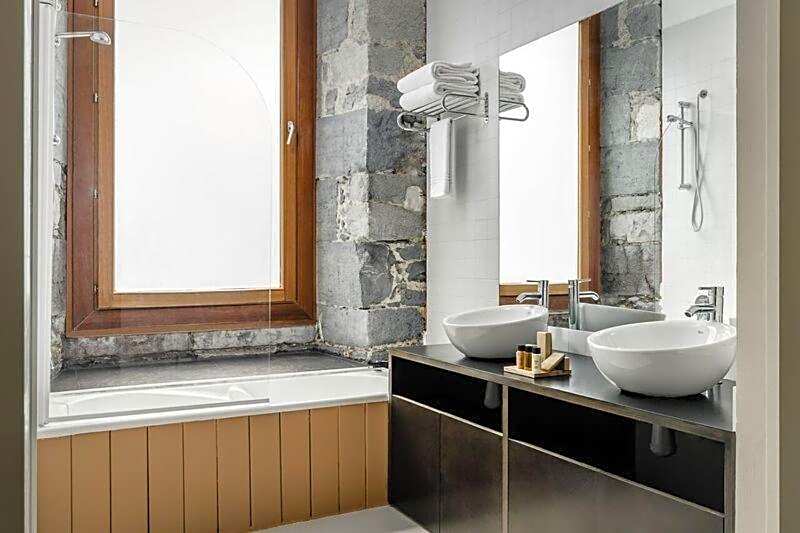 Hotel Balneario Orduña Plaza